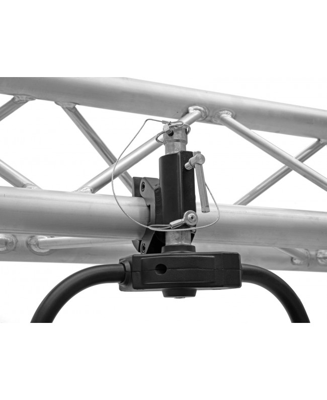 Eurolite TPTV-1 Coupler black Clamps