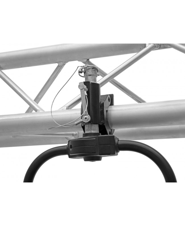 Eurolite TPTV-1 Coupler black Clamps