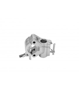 Eurolite TPTV-1 Coupler silver Clamps