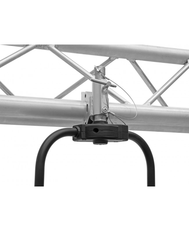 Eurolite TPTV-1 Coupler silver Clamps