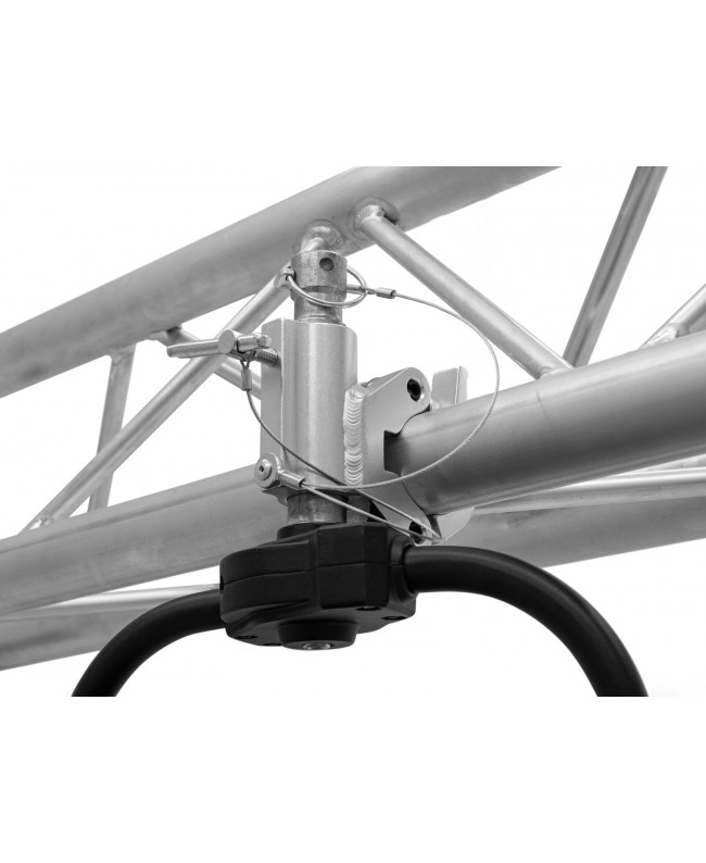 Eurolite TPTV-1 Klammer silber Haken