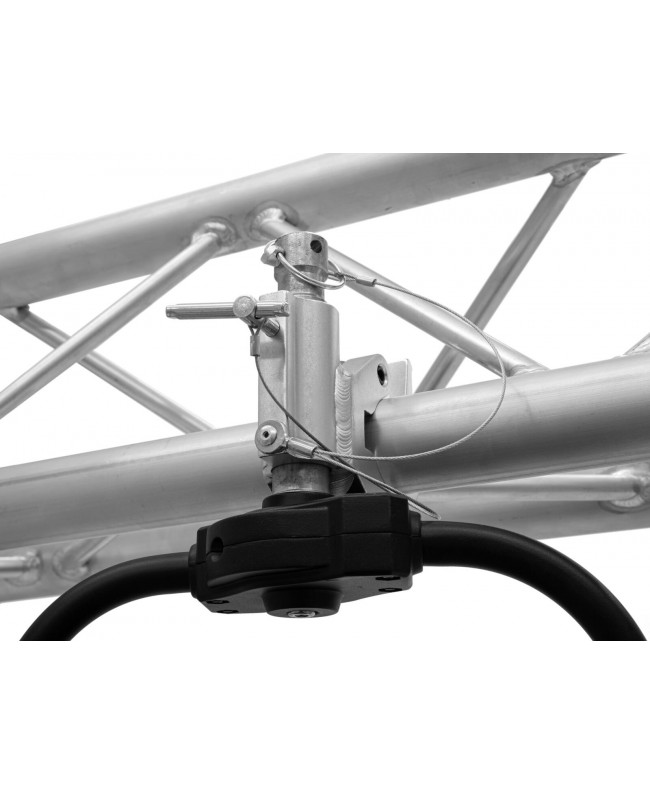 Eurolite TPTV-1 Klammer silber Haken