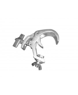 Eurolite TH-270 QUICK-LOCK SLIM silver Clamps