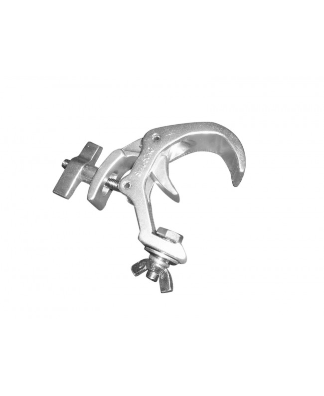 Eurolite TH-270 QUICK-LOCK SLIM silber Haken