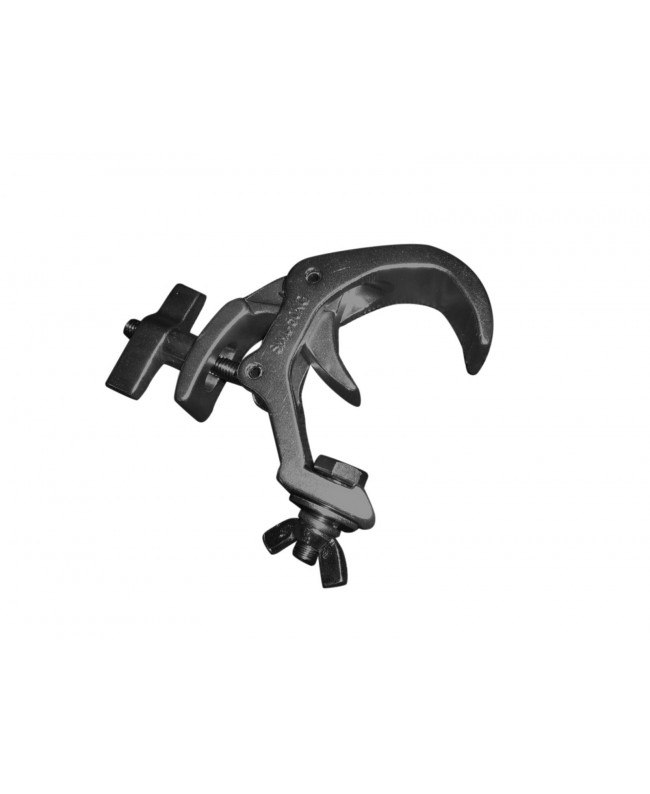 Eurolite TH-270S QUICK-LOCK SLIM schwarz Haken