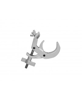 Eurolite TH-5070A QUICK-LOCK Coupler silver Clamps
