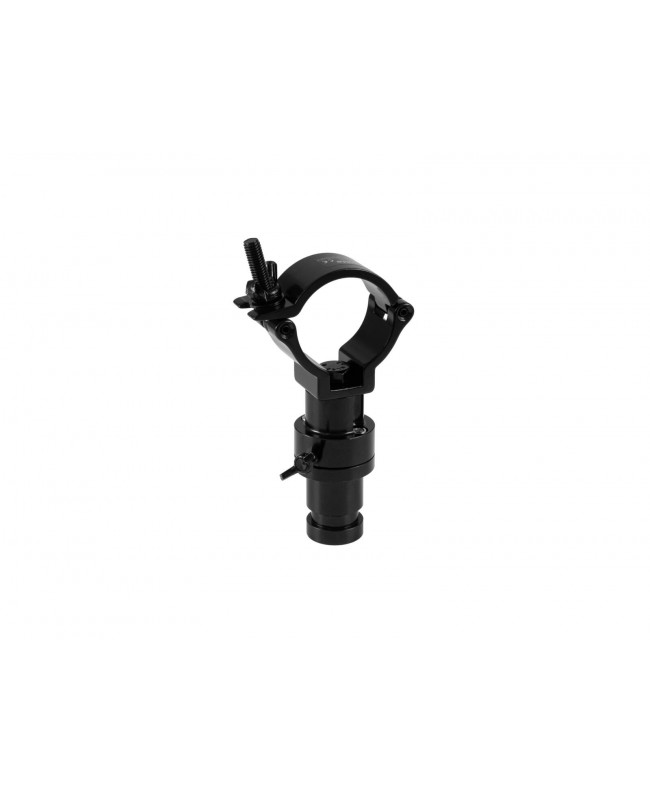 Eurolite TPZ-1 Clamp with TV spigot black Clamps