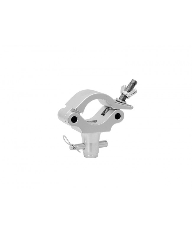 Eurolite TPC-56 Coupler Cone silver Clamps