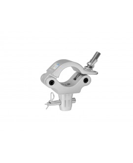Eurolite TPC-56Q Klammer Konus silber Haken