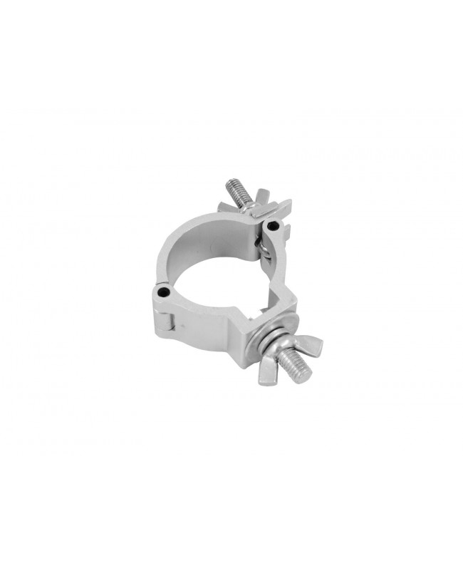 Eurolite TPC-10 Coupler, silver Clamps