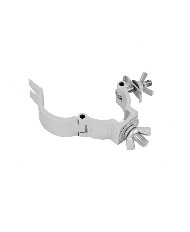 Eurolite Accoppiatore TPC-10, argento Ganci