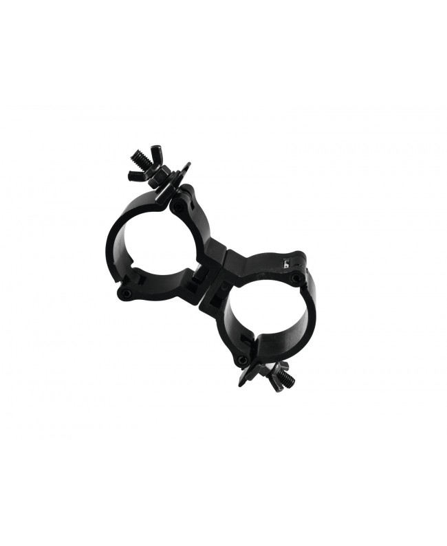 Eurolite TPC-15 Klammer beweglich, schwarz Haken