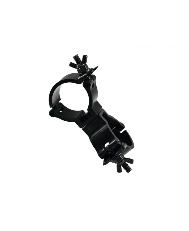 Eurolite TPC-15 Swivel Coupler, black Clamps