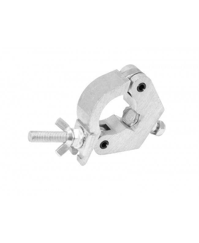 Eurolite TPC-30 Coupler, silver Clamps