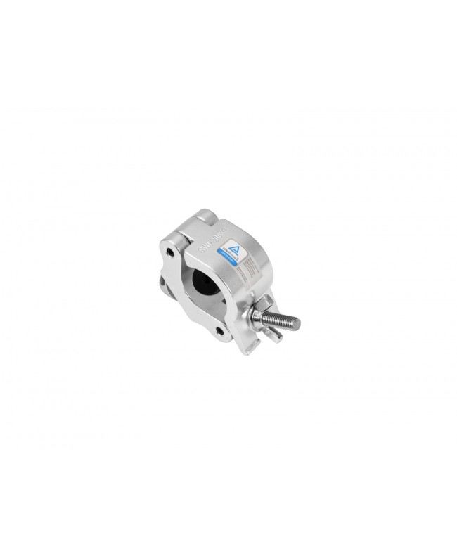 Eurolite DEC-32 Accoppiatore argento Ganci
