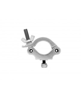 Eurolite Accoppiatore TPC-32, argento Ganci