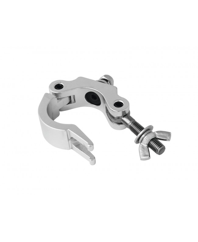 Eurolite TPC-32 Klammer, silber Haken