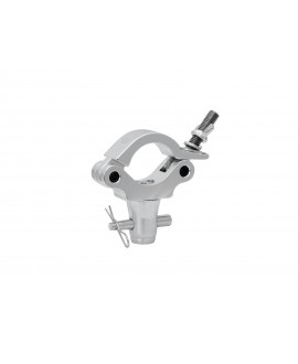Eurolite TPC-36 Accoppiatore a cono argento Ganci