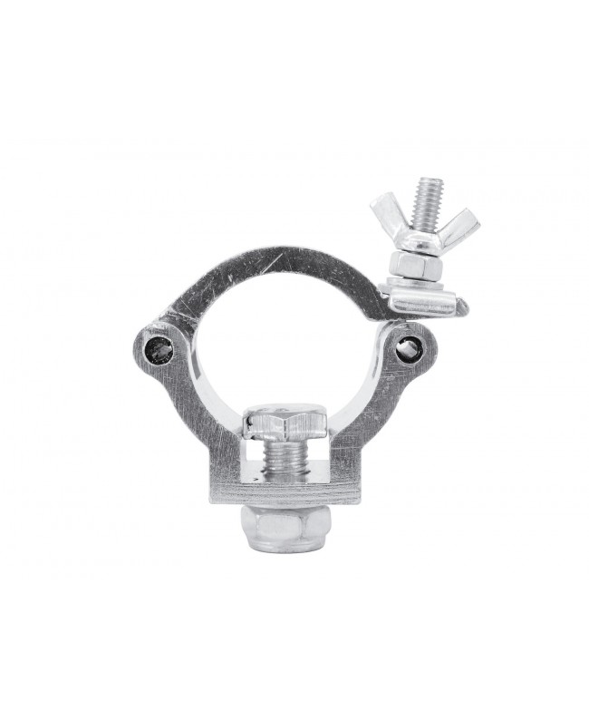 Eurolite DEC-30 Klammer, silber für 35mm Haken