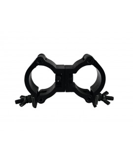 Eurolite DEC-30D Clamp black for 35mm Clamps