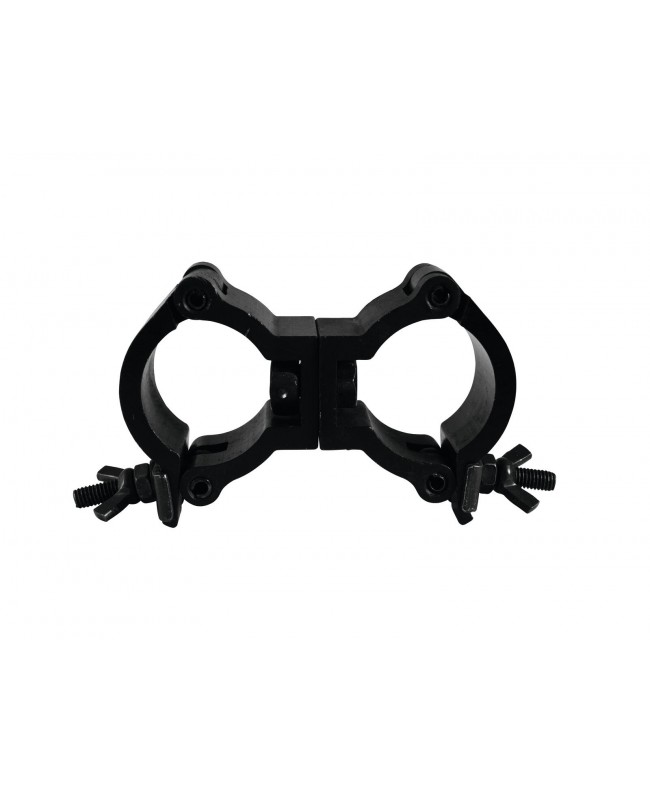 Eurolite DEC-30D Klammer schwarz für 35mm Haken