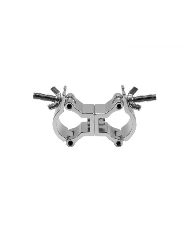 Eurolite DEC-30DL Klammer silber für 35mm Haken