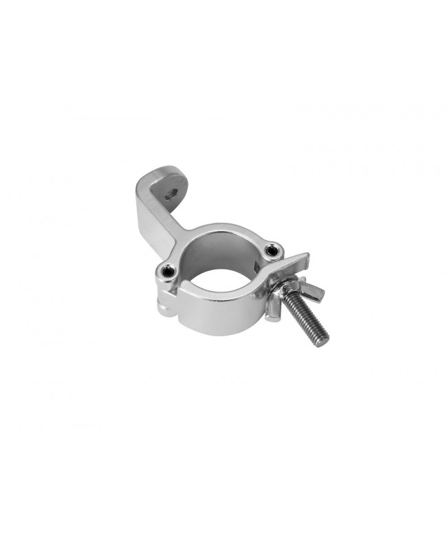 Eurolite DEC-90 Coupler M-8 silver for 35mm Clamps