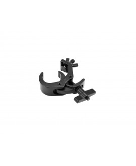 Eurolite DEC-250 Accoppiatore QUICK-LOCK nero Ganci