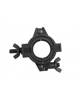 Eurolite DEC-38D Dual-Klammer Ø38/50mm Haken