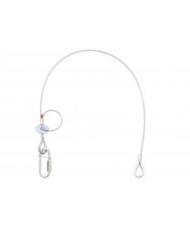 Saveking Safety Bond 3x600 silver Safety Cables