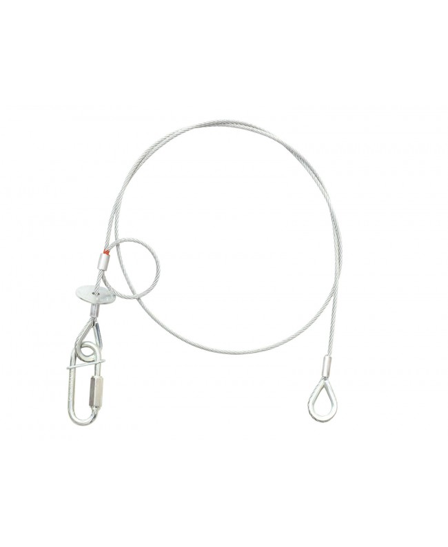 Saveking Safety Bond 3x1000 argento