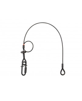 Saveking Safety Bond 4x600 black Safety Cables