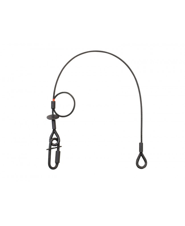 Saveking Safety Bond 4x600 black Safety Cables