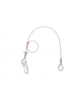 Saveking Safety Bond 5x600 argento 58060P