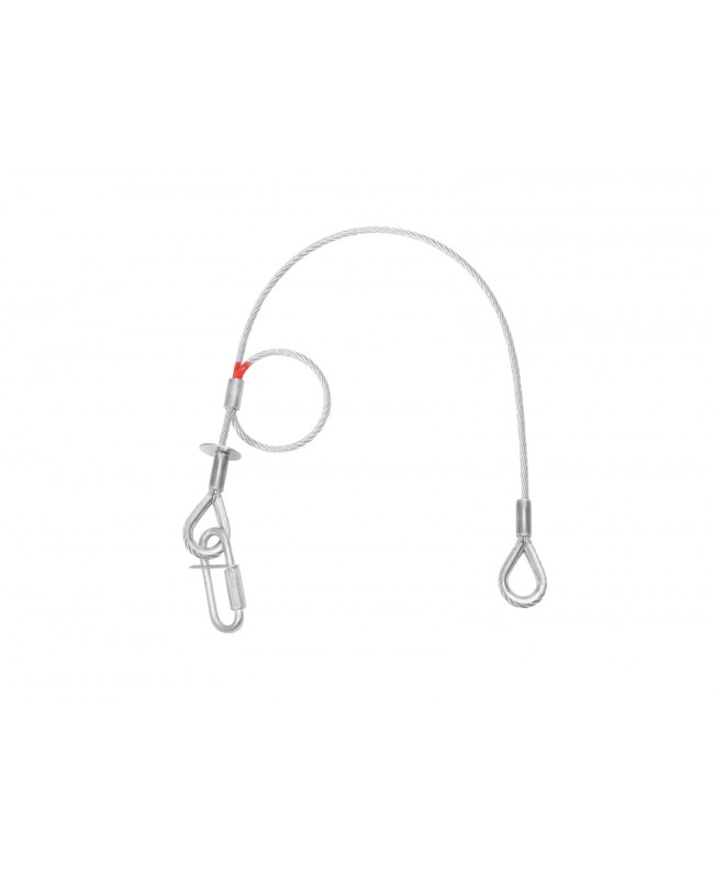 Saveking Safety Bond 5x600 silver 58060P Safety Cables