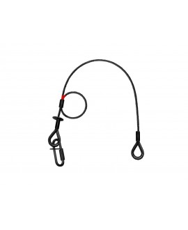 Saveking Safety Bond 5x600 black 58062P Safety Cables