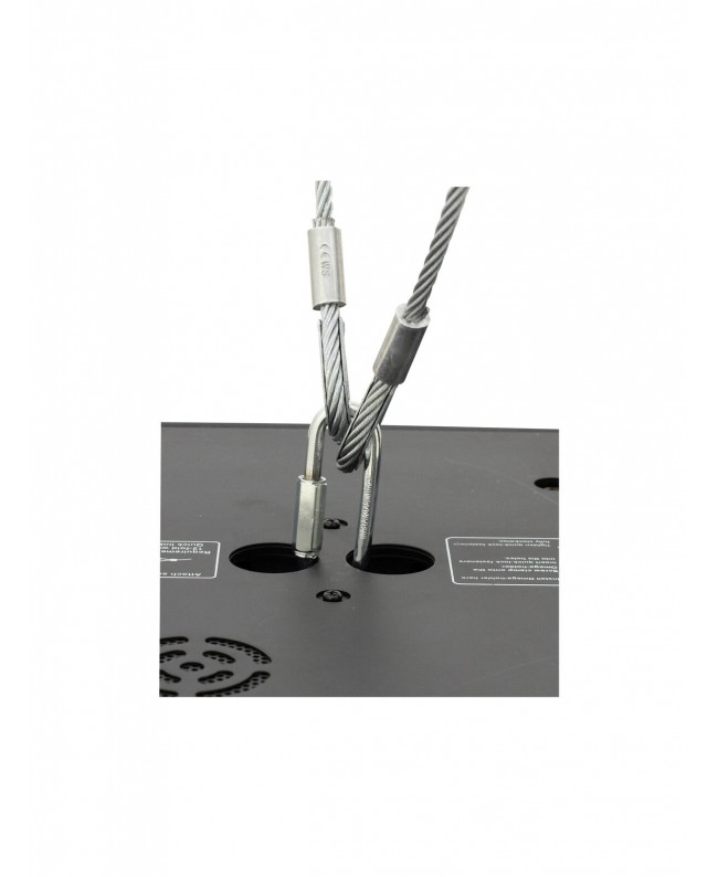 Eurolite Safety Bond AG-35FB 6x1000mm up to 35kg Cavi di sicurezza