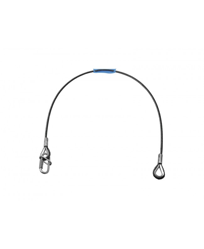 Eurolite Safety Bond UNV-5S 3x600mm up to 5kg bl Safety Cables