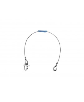 Eurolite Safety Bond UNV-15 4x1000mm up to 15kg sil