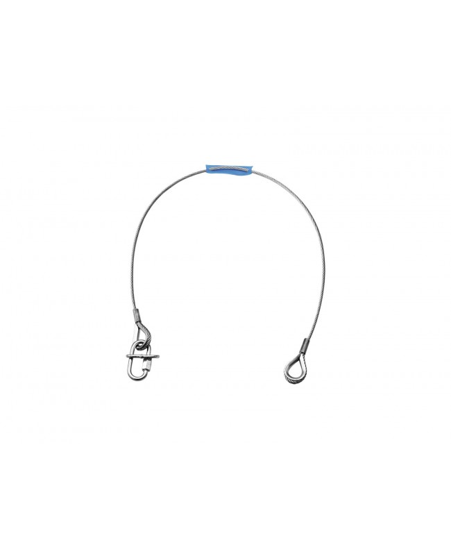 Eurolite Safety Bond UNV-15 4x1000mm up to 15kg sil Safety Cables