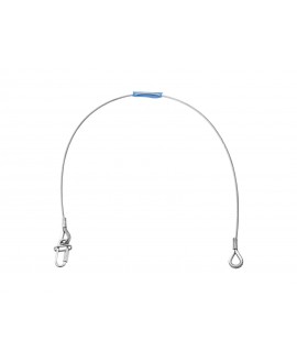 Eurolite Safety Bond UNV-35FB 6x1000mm up to 35kg sil