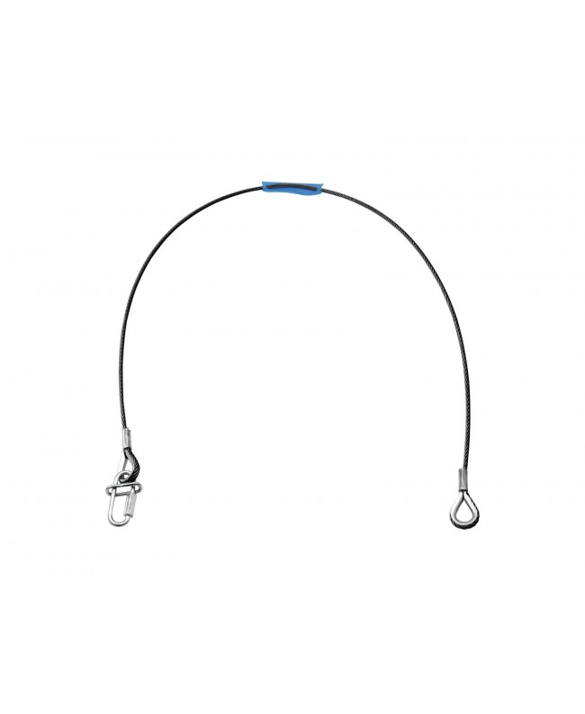 Eurolite Safety Bond UNV-35FBS 6x1000mm up to 35kg bl Safety Cables