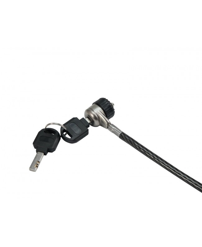 Eurolite KG-180S Protezione antifurto per cavi con chiave