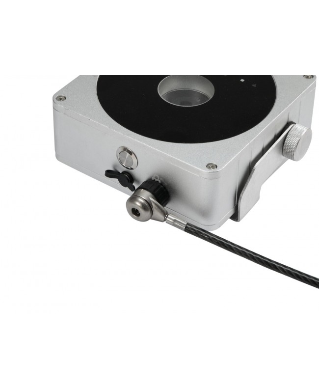 Eurolite KG-180S Protezione antifurto per cavi con chiave