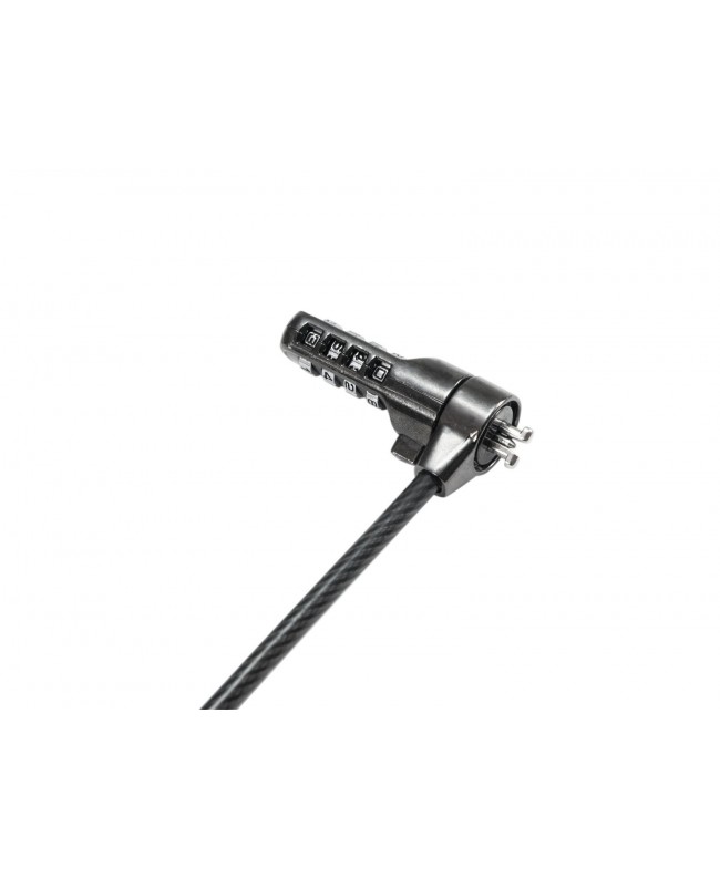 Eurolite KG-180S Cable Lock Anti-theft Protection with Combination Lock
