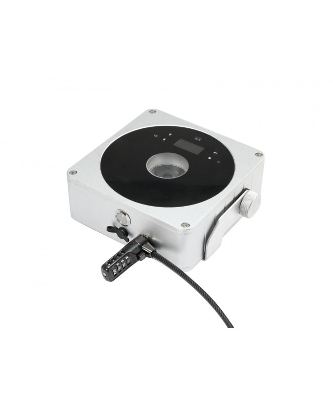 Eurolite KG-180S Cable Lock Anti-theft Protection with Combination Lock