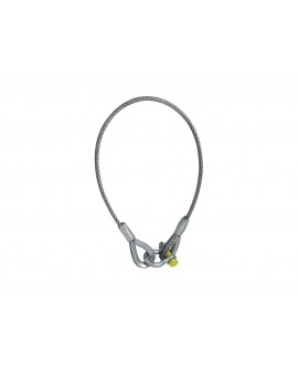 Eurolite Lifting Rope 1000x10mm Safety Cables