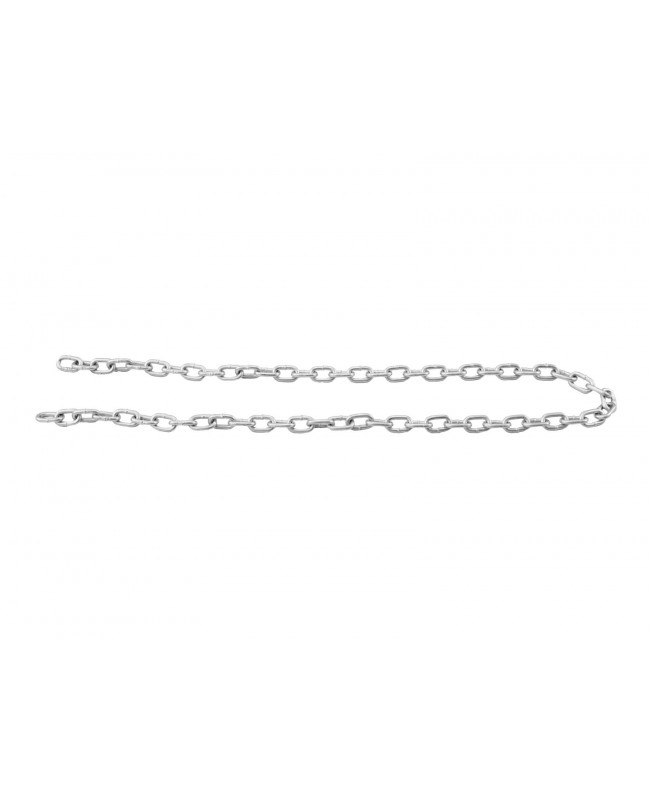 Eurolite Link Chain 4mm, WLL 80kg, 1m Rigging Accessories