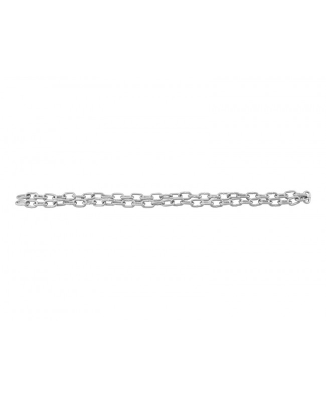Eurolite Catena a maglie 4 mm, peso massimo 80 kg, 1 m Accessori per tralicci