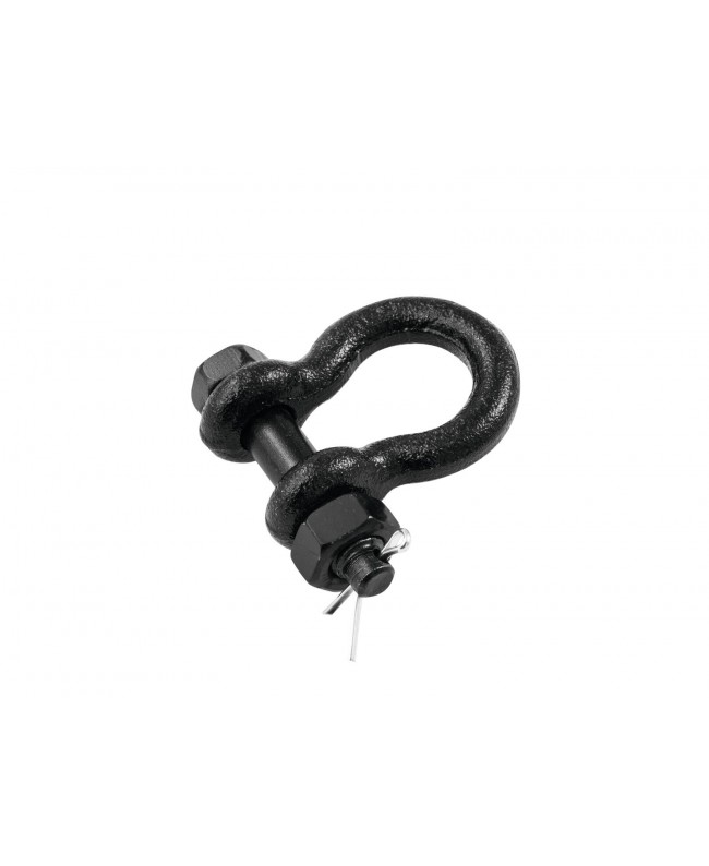 Safetex Schäkel 10mm sw m.Bolzen,Mutter,Splint Rigging-Zubehör